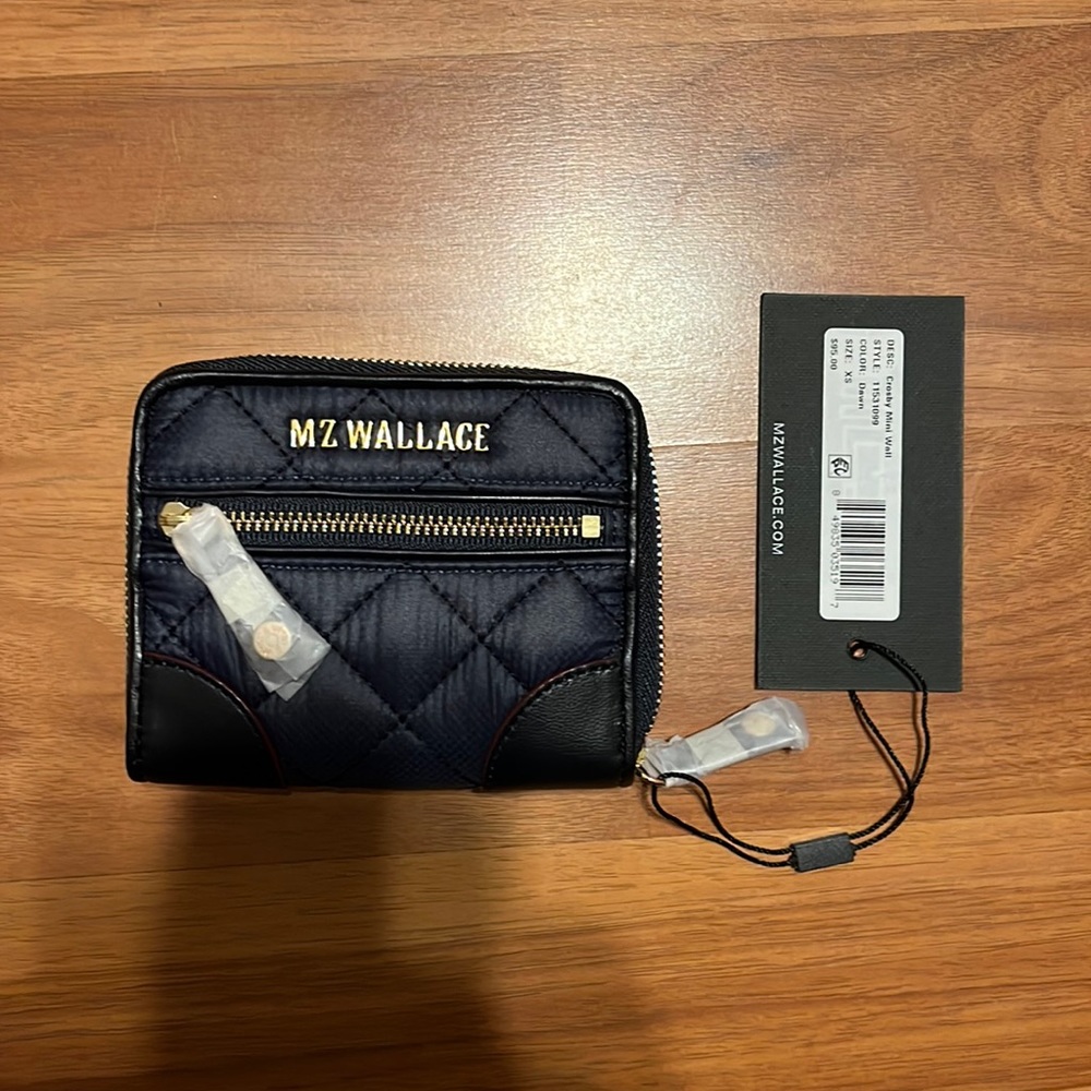 MZ Wallace Wallet